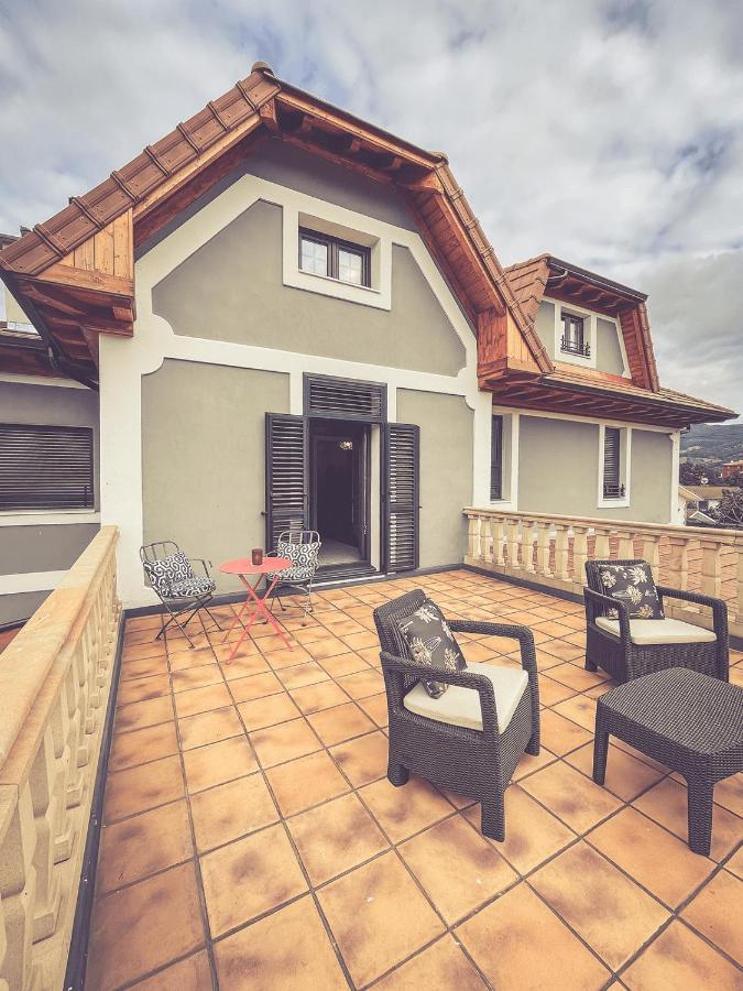 La Casa Delbelga Guest House Muskiz Exterior photo