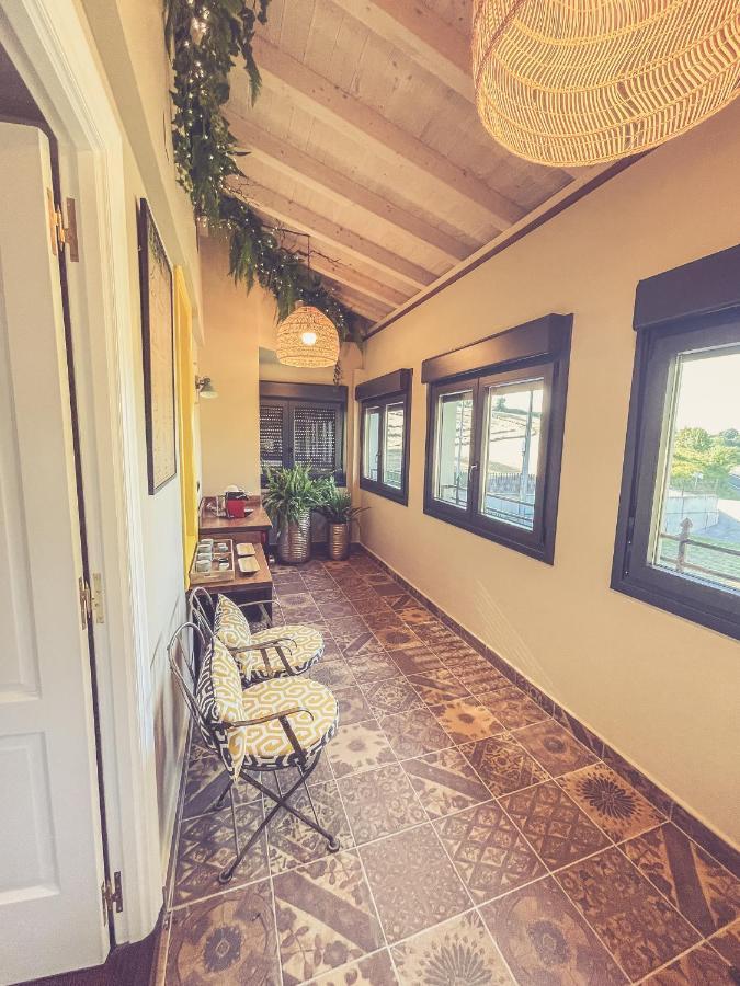 La Casa Delbelga Guest House Muskiz Exterior photo